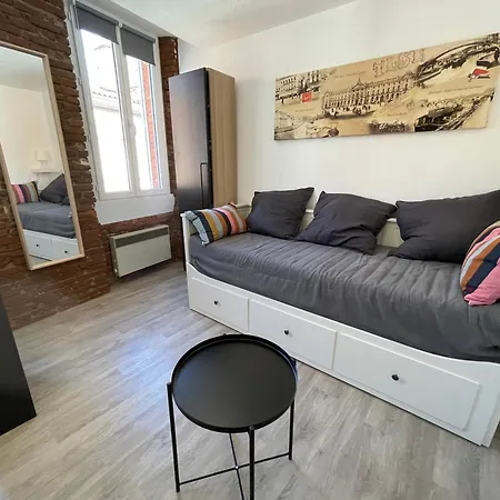 Superbe Studio, Neuf, St Cyprien Apartamento *