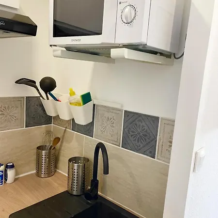 Superbe Studio, Neuf, St Cyprien Apartamento *