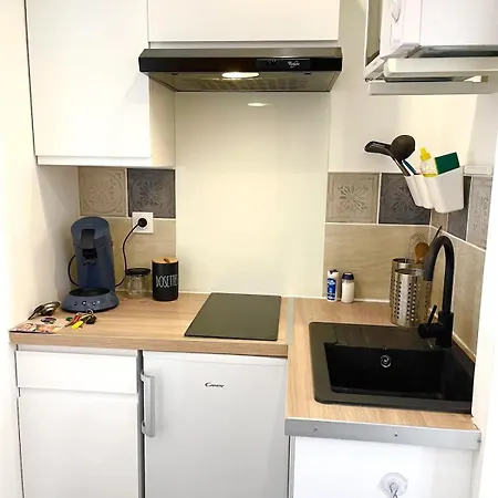 Superbe Studio, Neuf, St Cyprien Apartamento Toulouse