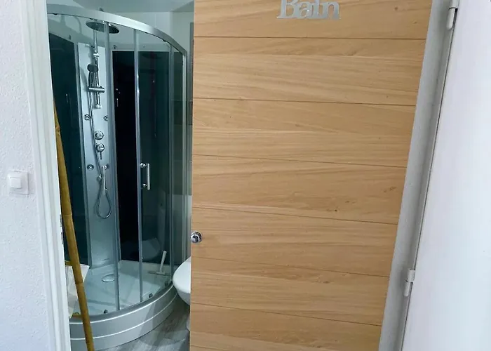 Apartman Superbe Studio, Neuf, St Cyprien Toulouse