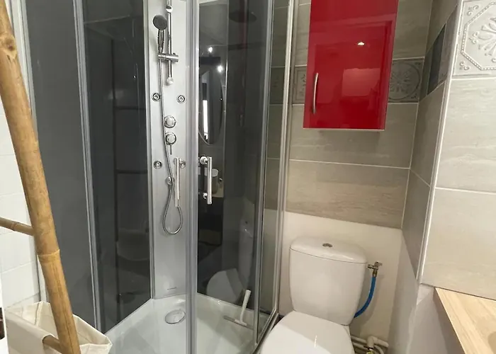 Superbe Studio, Neuf, St Cyprien *